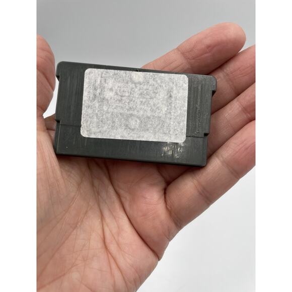 Madden 2002 Gameboy Advance Cartridge Only Authentic & Tested - Picture 3 of 3